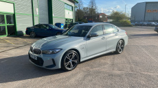 BMW 3 Series 330e M Sport 4dr Step Auto Saloon